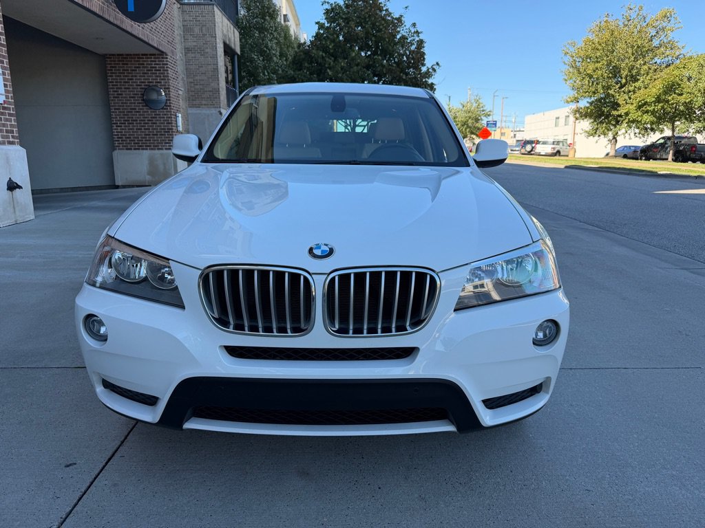 Used 2012 BMW X3 xDrive28i AWD/4WD image 2