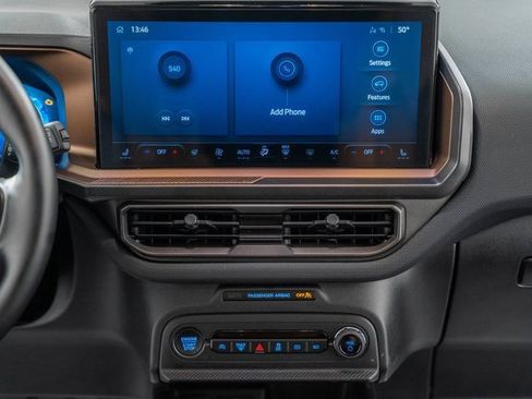 Certified 2025 Ford Bronco Sport Outer Banks image 21