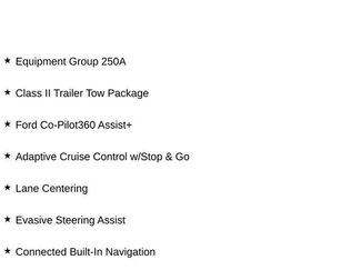 Used 2022 Ford Edge ST-Line w/ Class II Trailer Tow Package video 2