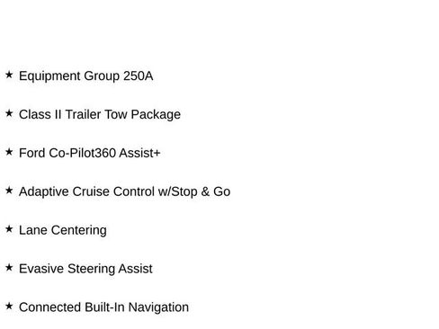 Used 2022 Ford Edge ST-Line w/ Class II Trailer Tow Package image 2