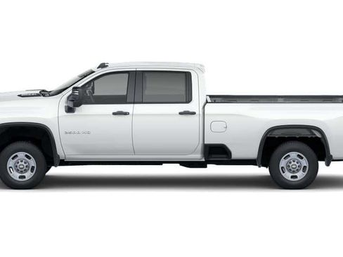 New 2025 Chevrolet Silverado 2500 W/T w/ WT Convenience Package RWD image 30