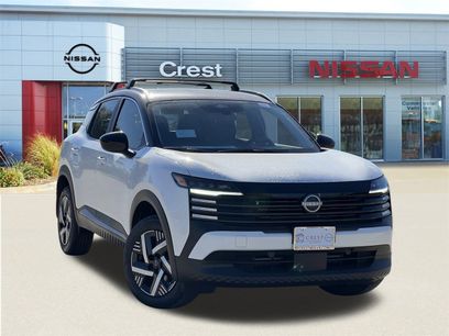 New 2026 Nissan Kicks SV w/ Cold Weather Package