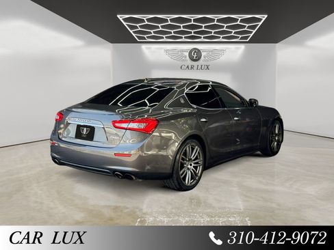Used 2016 Maserati Ghibli RWD image 5