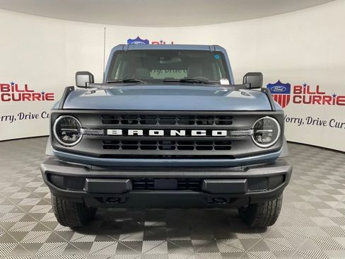 New 2025 Ford Bronco Big Bend image 8
