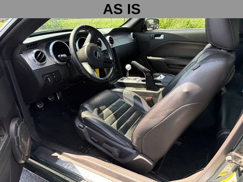 Used 2008 Ford Mustang GT Premium RWD image 10