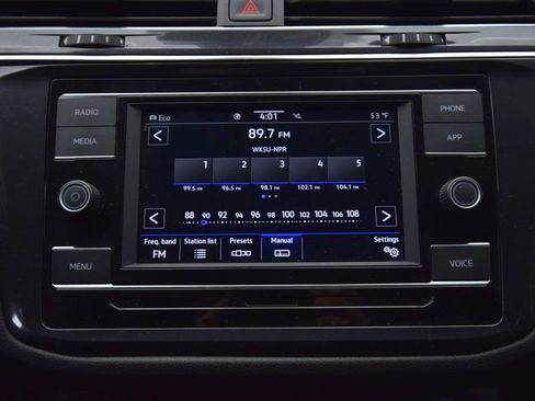 Used 2023 Volkswagen Tiguan S w/ Driver Assistance Package image 16