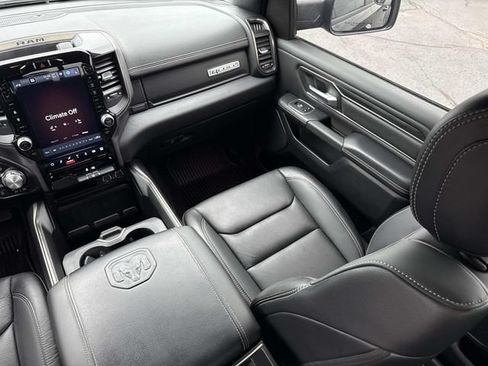 Used 2022 RAM 1500 Rebel w/ Night Edition AWD/4WD image 30