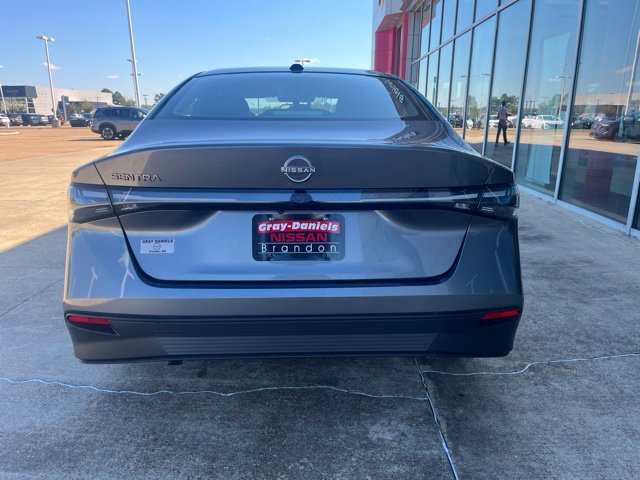 Certified 2026 Nissan Sentra SV w/ SV Convenience Package FWD image 3