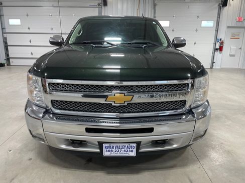 Used 2013 Chevrolet Silverado 1500 LT w/ All-Star Edition image 2