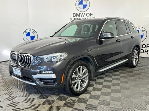 Used 2019 BMW X3 xDrive30i w/ Driving Assistance Package image 2