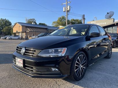 Used 2016 Volkswagen Jetta Sport