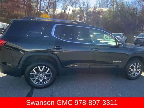 Certified 2023 GMC Acadia SLT w/ Technology Package image 14