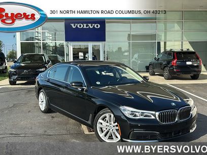 Used 2019 BMW 750i xDrive w/ Autobahn Package