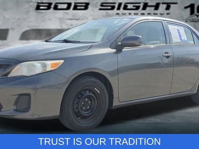 Used 2012 Toyota Corolla L