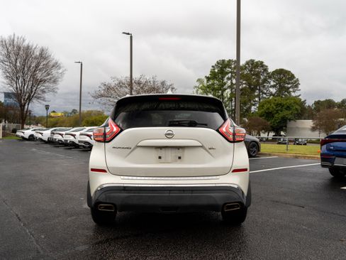 Used 2018 Nissan Murano SL image 7