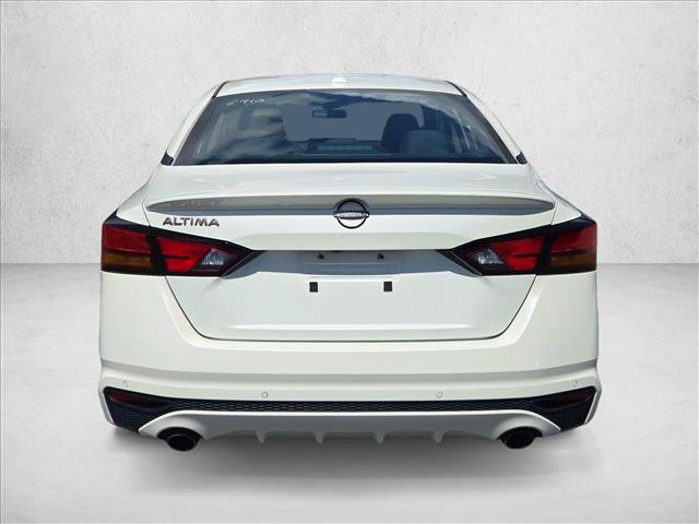 Used 2025 Nissan Altima 2.5 SV w/ SV Special Edition Package FWD image 6