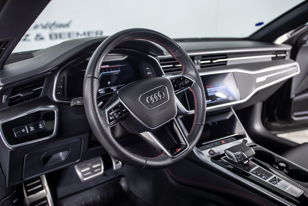 Used 2024 Audi S7 Premium Plus AWD/4WD image 21