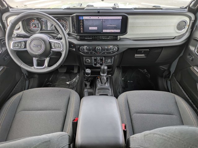 Certified 2026 Jeep Wrangler Unlimited Sahara AWD/4WD image 15