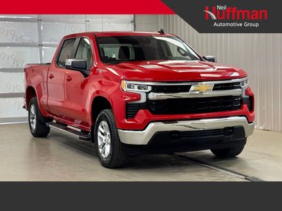 New 2026 Chevrolet Silverado 1500 LT