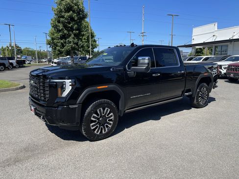 New 2025 GMC Sierra 3500 Denali Ultimate AWD/4WD image 81