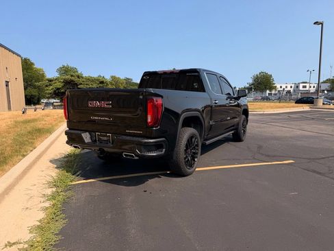 Used 2021 GMC Sierra 1500 Denali w/ Denali Ultimate Package AWD/4WD image 9