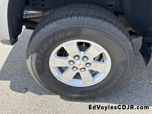 Used 2018 Chevrolet Colorado W/T w/ WT Convenience Package image 22