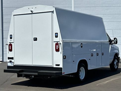 New 2025 Ford E-350 and Econoline 350 Super Duty w/ Power Equipment Group RWD image 3