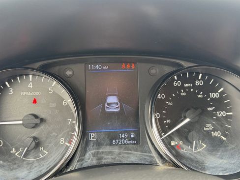 Used 2020 Nissan Rogue Sport SV w/ All-Weather Package AWD/4WD image 10