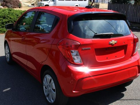 Used 2016 Chevrolet Spark LS FWD image 4