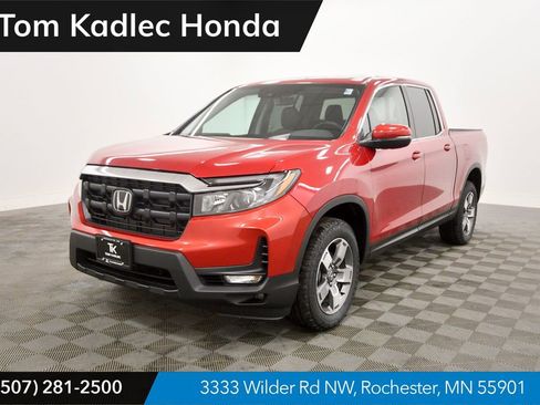 New 2026 Honda Ridgeline RTL image 1