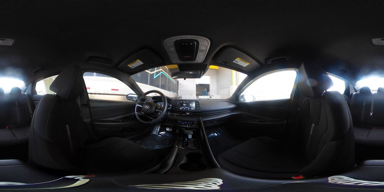 Used 2026 Hyundai Elantra Sport FWD image 38