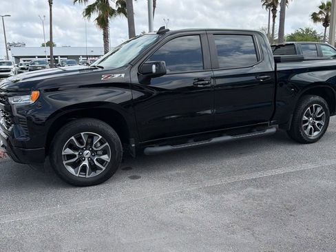 Used 2022 Chevrolet Silverado 1500 RST w/ All Star Edition Plus image 4