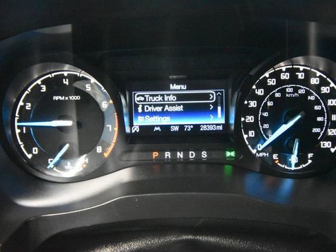 Used 2022 Ford Ranger XLT w/ Equipment Group 301A Mid image 9