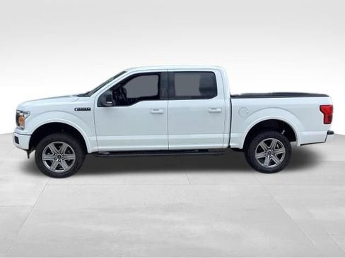 Used 2018 Ford F150 XLT w/ Equipment Group 302A Luxury AWD/4WD image 1