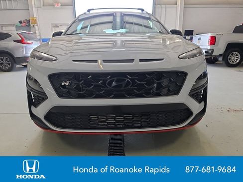 Used 2023 Hyundai Kona N FWD image 8