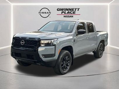 New 2026 Nissan Frontier SV w/ SV Convenience Package
