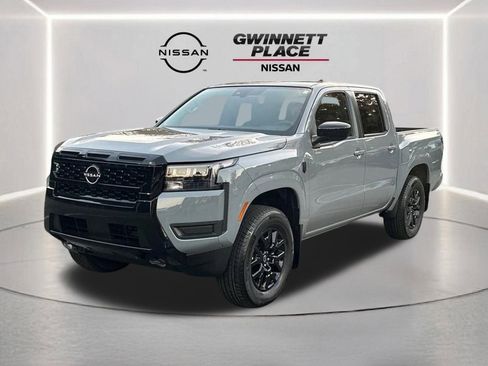 New 2026 Nissan Frontier SV w/ SV Convenience Package image 1