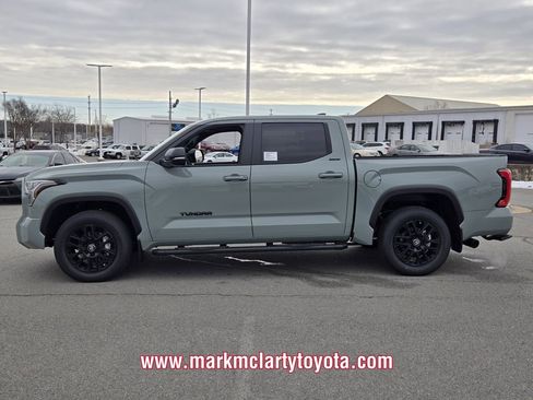 New 2026 Toyota Tundra Limited image 4