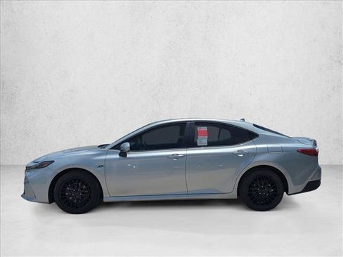 New 2026 Toyota Camry LE FWD image 5