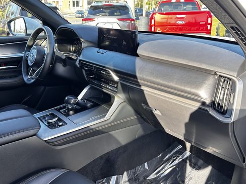 Certified 2025 MAZDA CX-90 3.3 Turbo S w/ Premium Package image 45