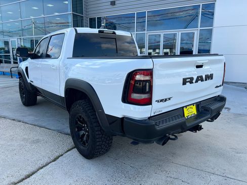 Used 2022 RAM 1500 TRX w/ TRX Level 2 Equipment Group AWD/4WD image 5