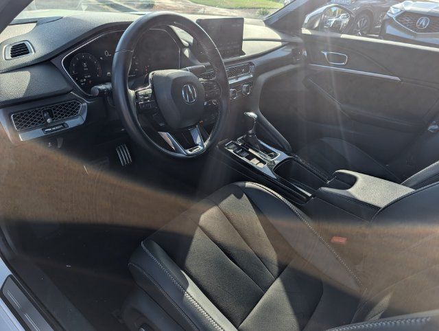 Used 2024 Acura Integra A-Spec w/ Technology Package FWD image 6