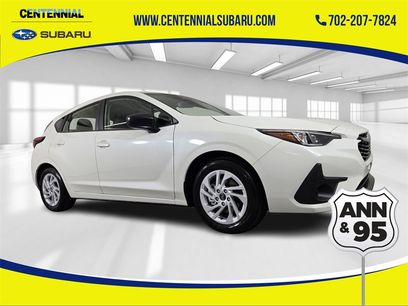 New 2025 Subaru Impreza 2.0i