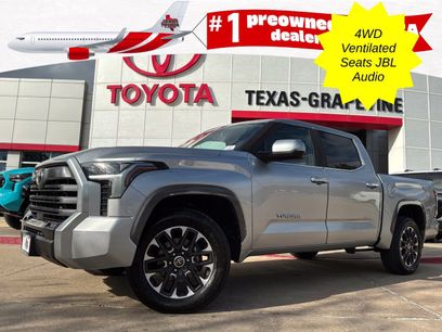 Used 2024 Toyota Tundra Limited