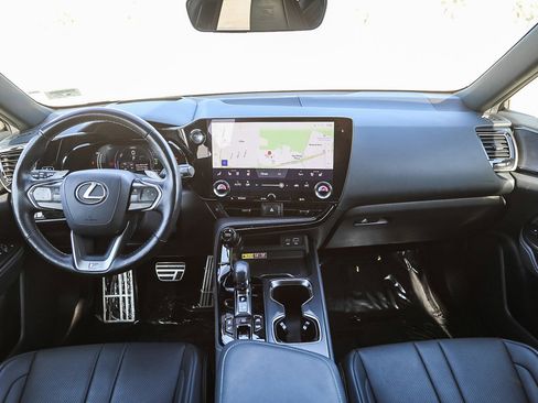 Used 2024 Lexus NX 450h+ F Sport image 12