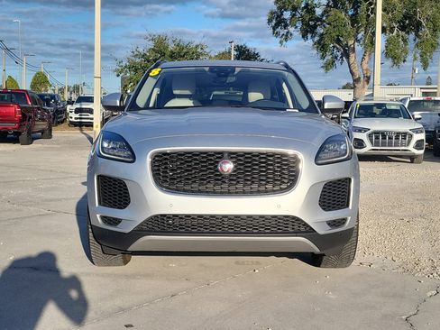 Used 2018 Jaguar E-PACE SE image 8