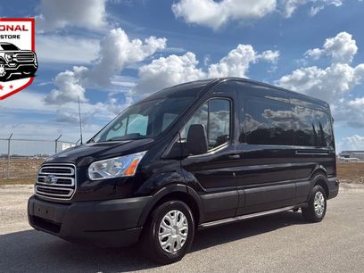 Used 2019 Ford Transit 350 XLT