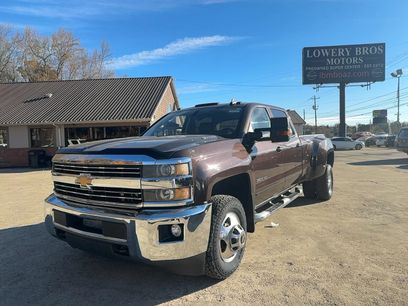 Used 2016 Chevrolet Silverado 3500 LT w/ LT Convenience Package