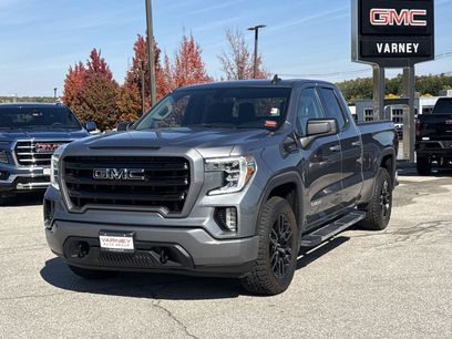 Used 2021 GMC Sierra 1500 Elevation w/ X31 Off-Road Package