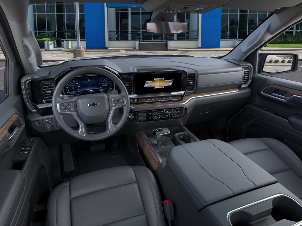 New 2026 Chevrolet Silverado 1500 RST w/ Texas Edition Plus AWD/4WD image 15